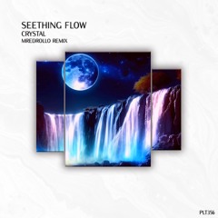 Premiere: Seething Flow - Crystal (mredrollo Remix) [Polyptych]