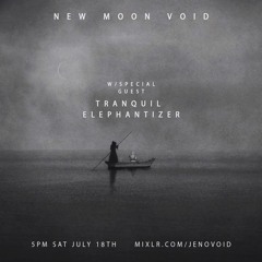 Jenö in the new moon VOID (excerpt)- July 2020