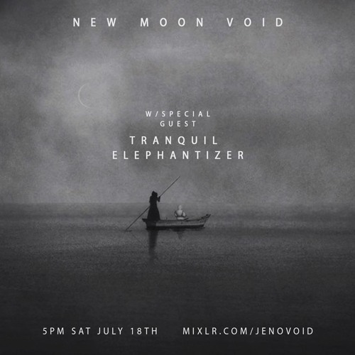 Jenö in the new moon VOID (excerpt)- July 2020
