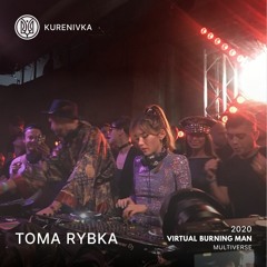 TOMA RYBKA | Virtual Burning Man 2020: Multiverse | Kurenivka Camp