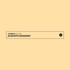 Juicebox Radio 193 - Augusto Dassano
