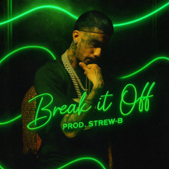 Peysoh x Moneysign Suede Type Beat - "Break it Off"