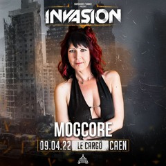 Invasion Hardcore France 09042022