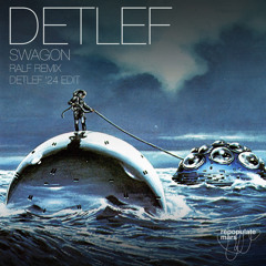 Detlef ft. Ossey James  - Swagon (Ralf Remix)