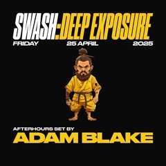 Swash: Deep Exposure by Adam Blake