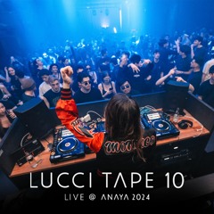 LUCCI TΛPE 10 | Luna Lucci Live @ ANAYA (2nd Part)