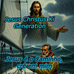 Jesus é o Caminho, crê em mim Portugisische Version - Jesus Christus Ki Generation
