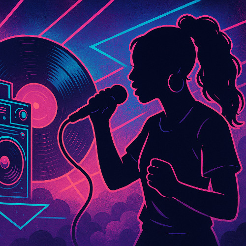 Electronic Harmony (Get down ahh yea!)