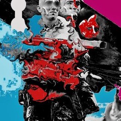 neon nose strip joker.