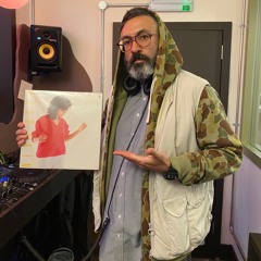 Japanese Boogie w. Adzmandala - November 2025