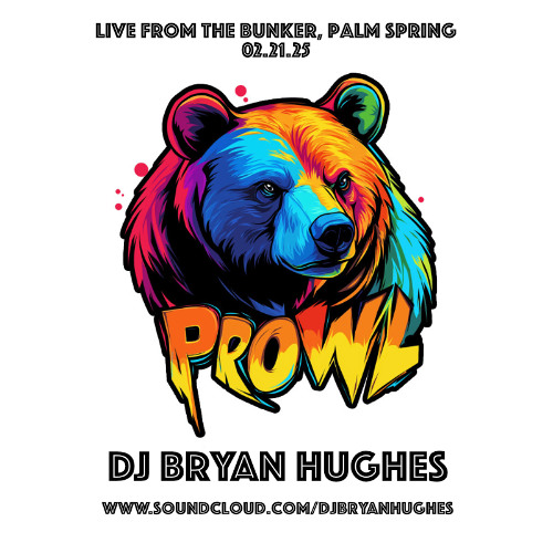 Desert House - IBC Prowl LIve
