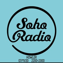 Soho Radio - 7th Nov 2020