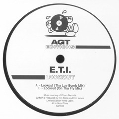 E.T.I - Lookout / AGTE03