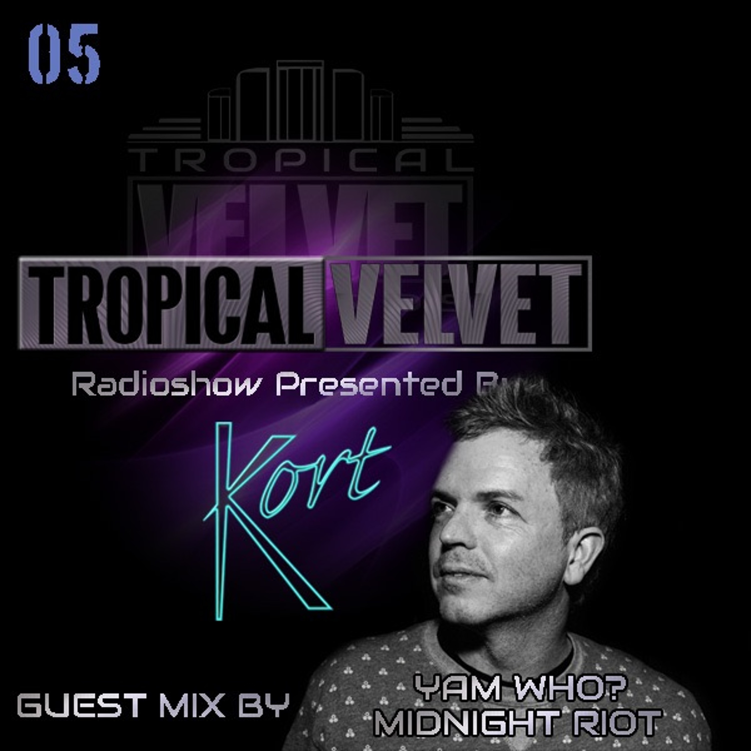 Tropical Velvet Podcast