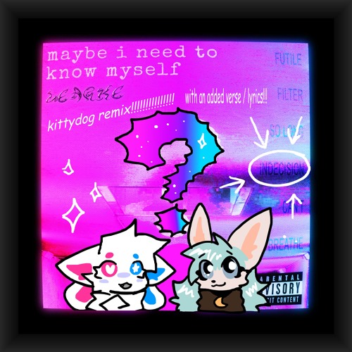 learke - indecision [kittydog remix]