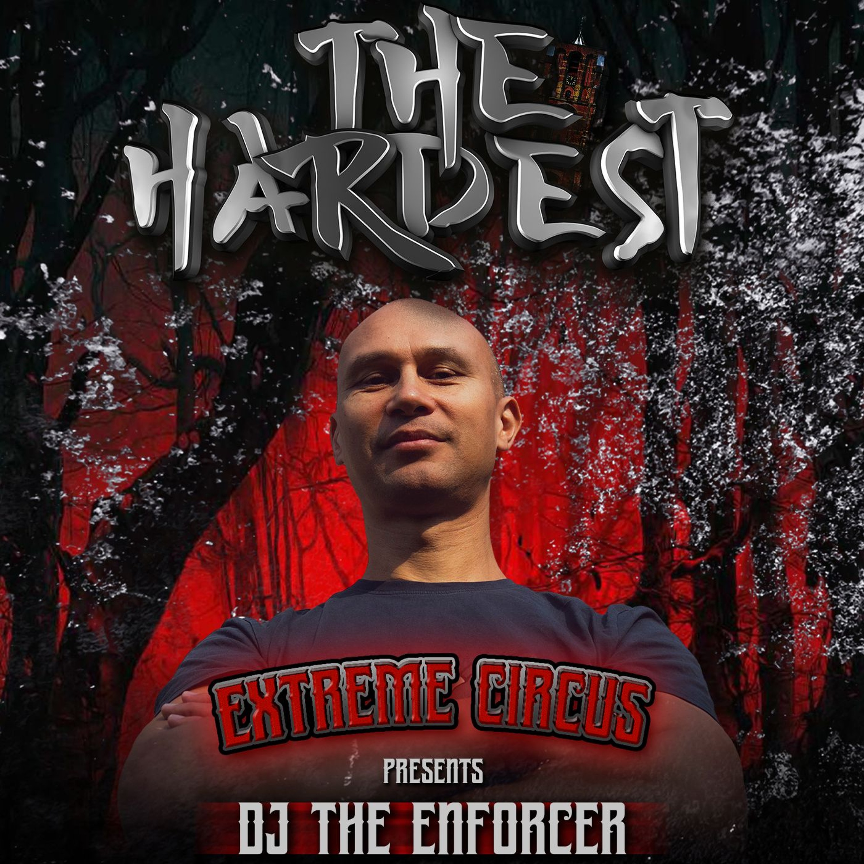 𝐃𝐉 𝐓𝐡𝐞 𝐄𝐧𝐟𝐨𝐫𝐜𝐞𝐫 - Extreme Circus | Neushoorn, Leeuwarden NLD (15-03-2025) episode artwork
