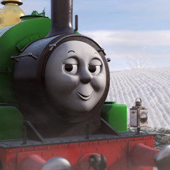 Percy’s Winter Day