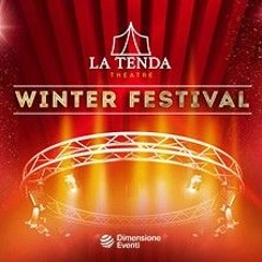 LIVE | Lucilla - La Tenda - Winter Festival 2024 - #Livestream