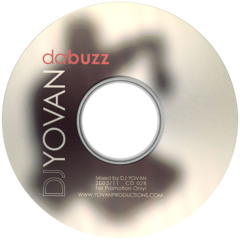 DJ YOVAN "DA BUZZ" (November 2003 - CD 028)