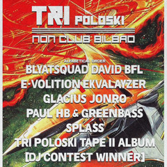 TRI POLOSKI DJ CONTEST - ESPI HB