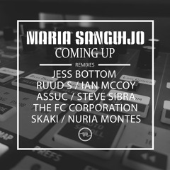 Maria Sanguijo - Coming Up (Ruud S Remix)Techno Ingesto