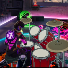 Solo Jam - (Fortnite Jam Stage) - a1exzandra VOD