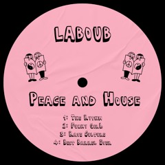 Premiere: 2 - Laboub - Funky Girl [LB002]