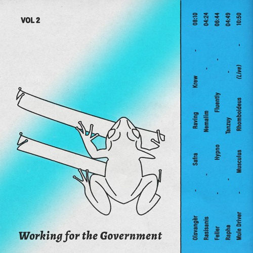VA - Working for the Government VOL2