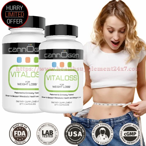 Stream Vitaloss Weight Loss {Clinically Proven!} Safes Way To Control