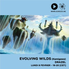 Evolving Wilds : Kamigawa - Drazel (Février 2021)