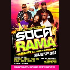 #Dbreakaway Show | #DeWarmUp | 30.06.22