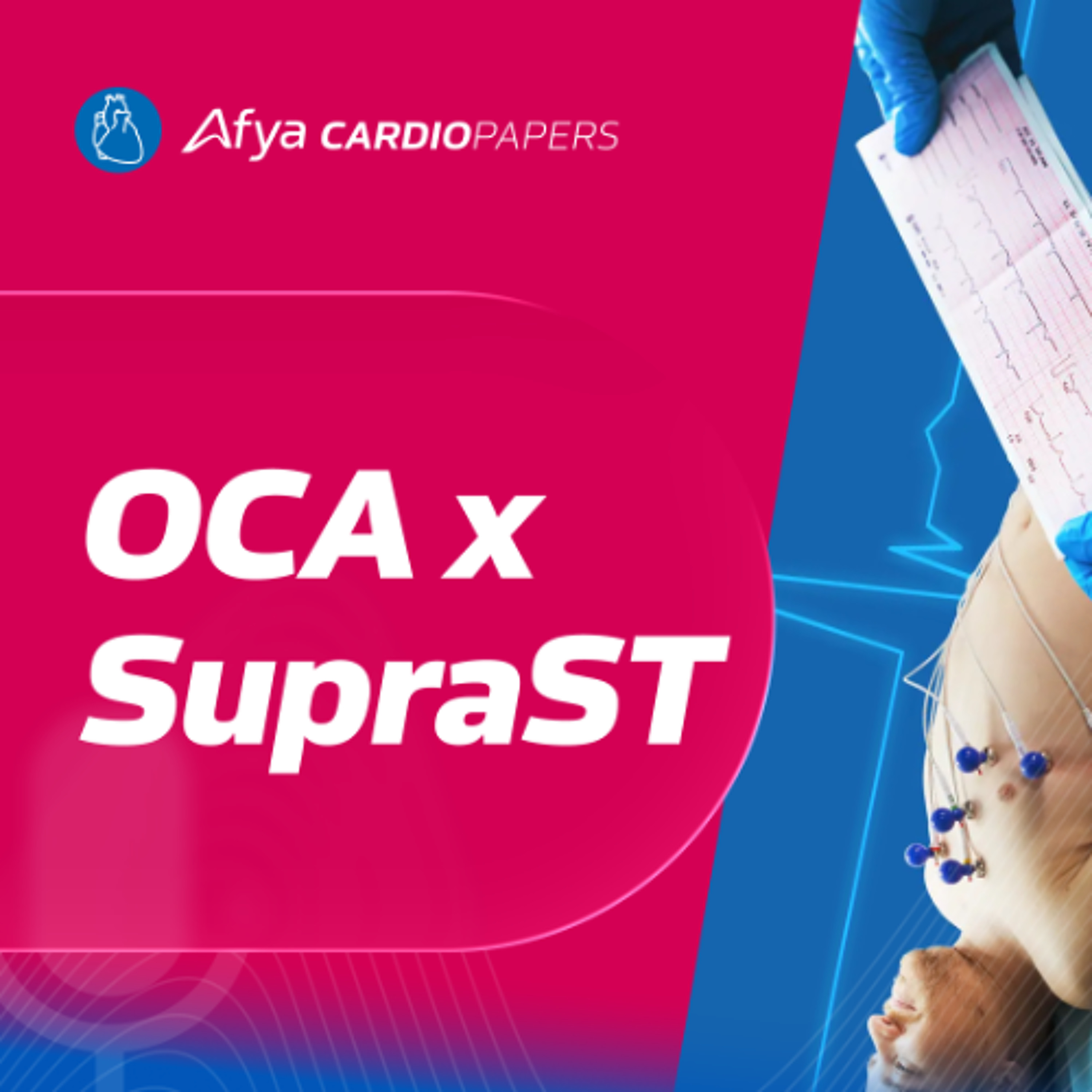 OCA x SupraST