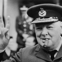 Winston Churchill