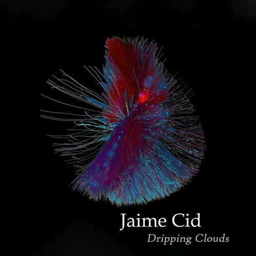 Dripping Clouds (Audio Visualizer Video in description)