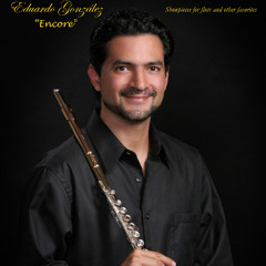Melodya (Melody), Op. 16 No. 2 – for Flute and Piano (arr. Eduardo González)