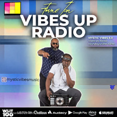 Vibes Up Radio WLIT 106 9-15-2025