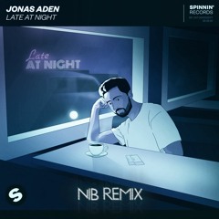 Jonas Aden - Late At Night (NIB REMIX)[Contest]