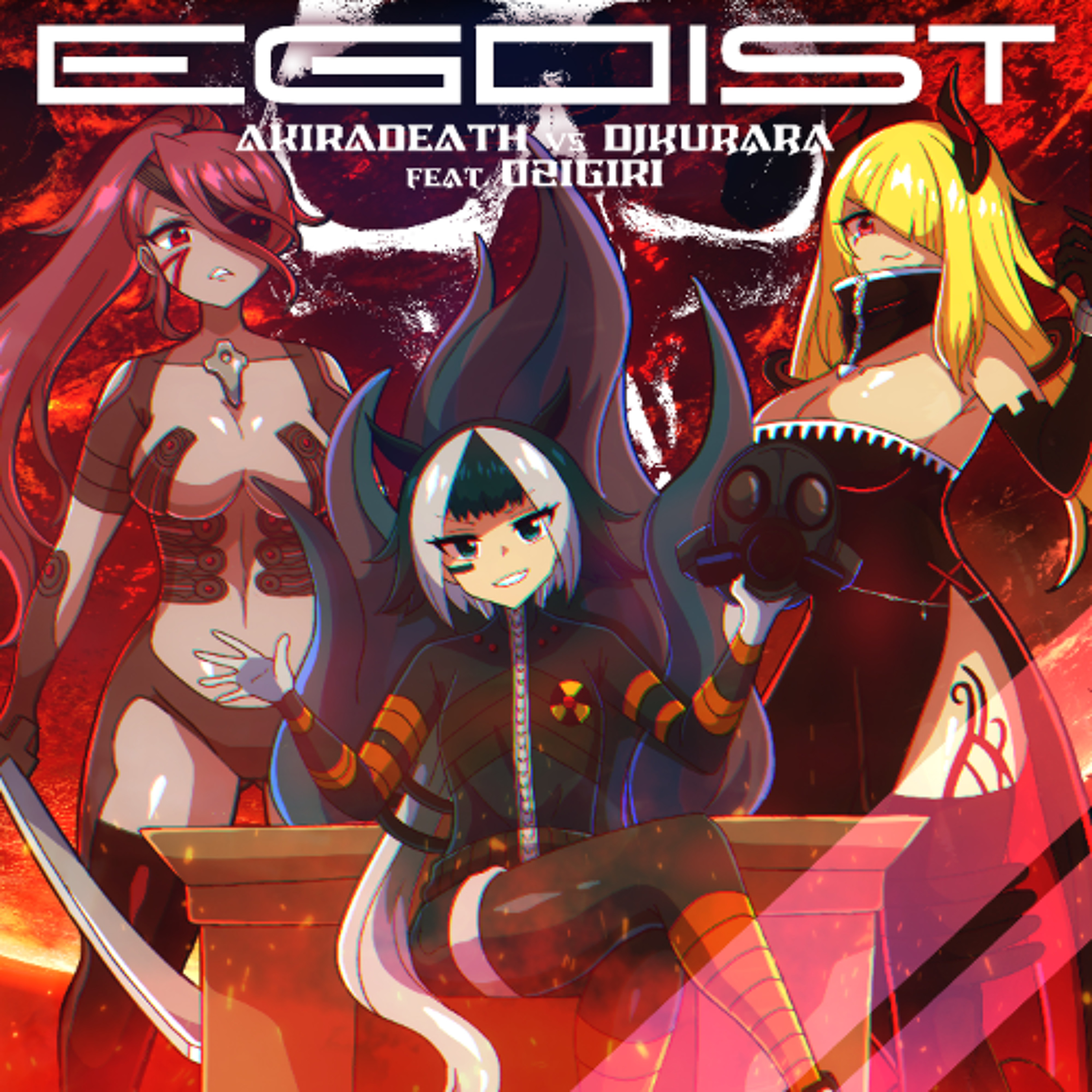EGOIST episode artwork