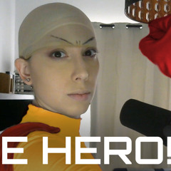 THE HERO!! (Ikareru Kobushi ni Hi wo Tsukero) - “One Punch Man” OP ワンパンマン Vocal cover by Tari