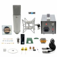 kagaboo作Neumann U47fetクローン mod kagaboo作Neumann U47fetクローン mod