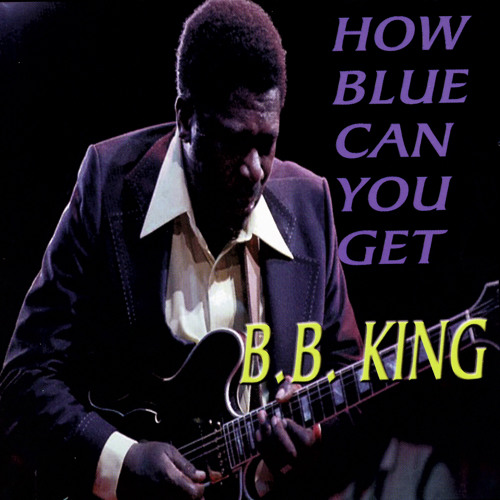 How Blue Can You Get