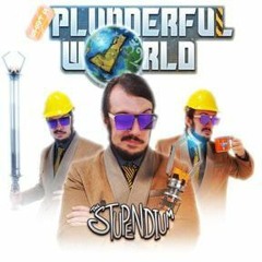 WHAT A PLUNDERFUL WORLD | Satisfactory Rap! | The stupendium