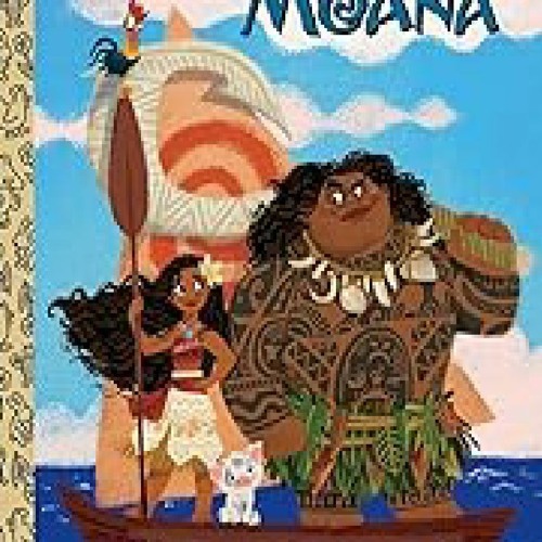 Stream Moana Little Golden Book Disney Moana PDF from