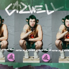 CAZWELL & LUCIANA: Guess What? (re-mastered)