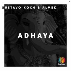 Gustavo Koch, Almek - Adhaya (Extended Mix)