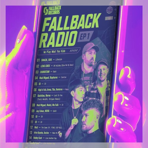 Stream EP01 Fallback Radio by Fallback Records | Listen online for free ...