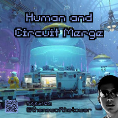 💥 The Future of Dance: Human and Circuit Merge by The New Of The Tower 🎶