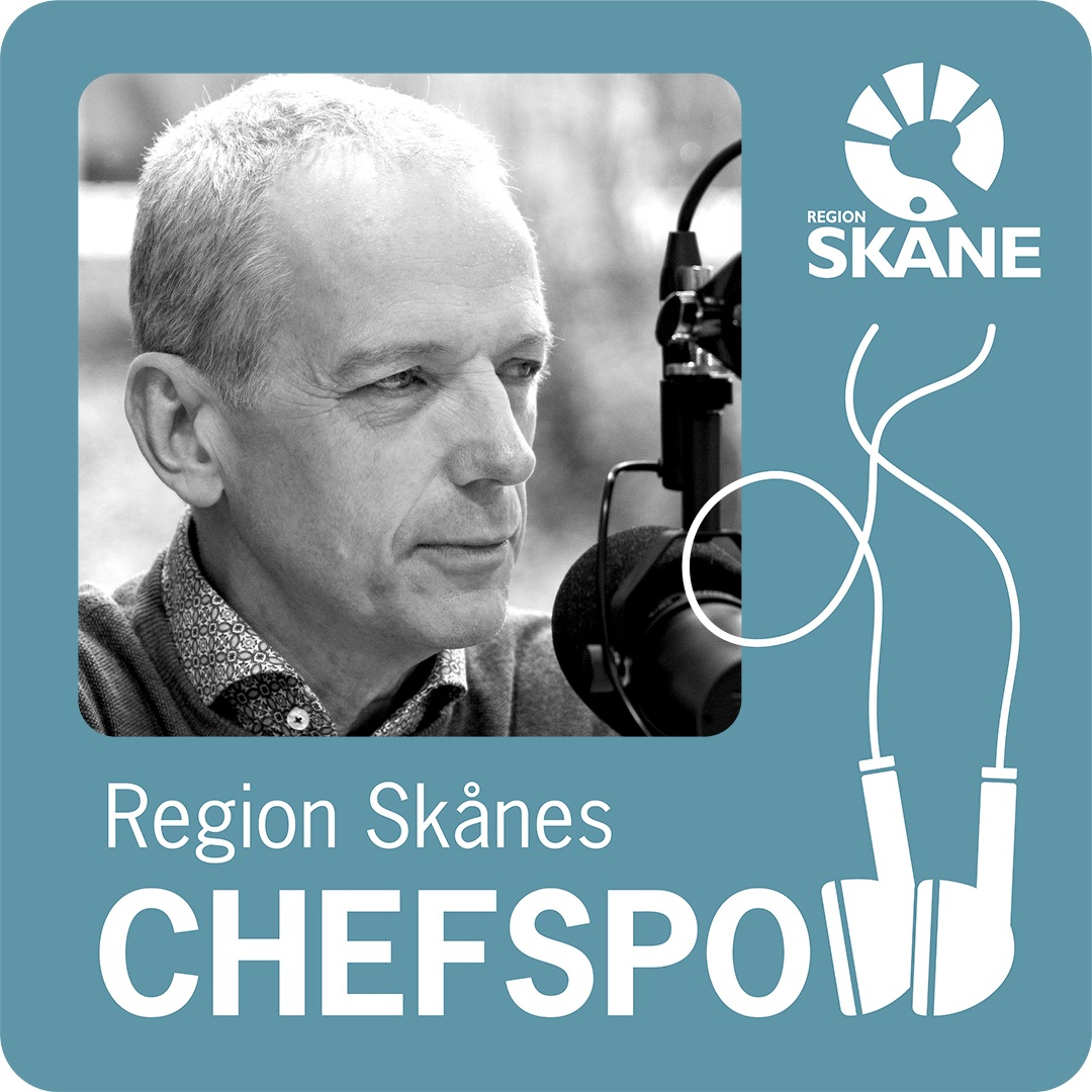 Region Skånes chefspodd
