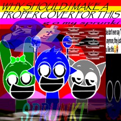 Do NOT Sprunki And Get Funky Bro