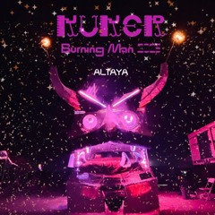 Kuker 👹 rolling to the Playa (Art Car ( Burning Man 2025 ))